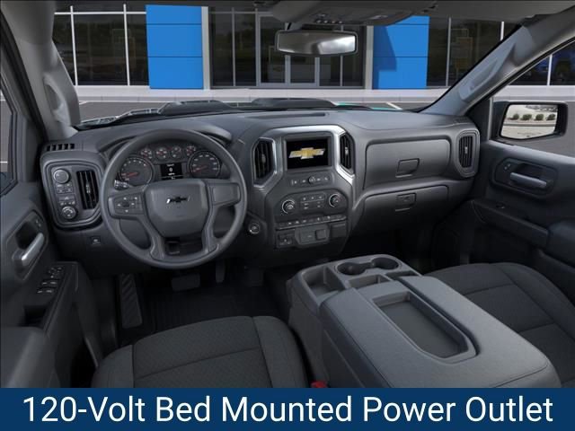 New 2026 Chevrolet Silverado 1500 Custom Trail Boss image 17