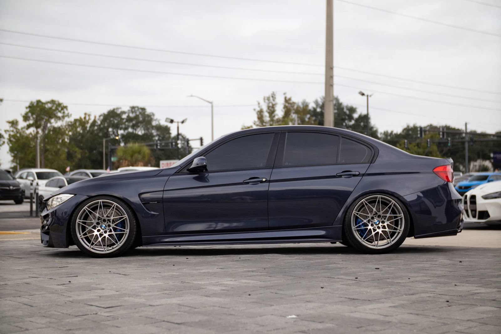 Used 2017 BMW M3 RWD image 6