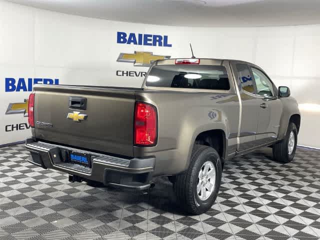 Used 2015 Chevrolet Colorado W/T w/ WT Convenience Package RWD image 5