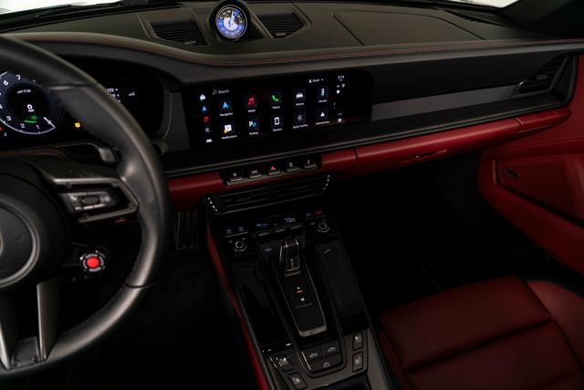 Used 2025 Porsche 911 Carrera 4 GTS image 19