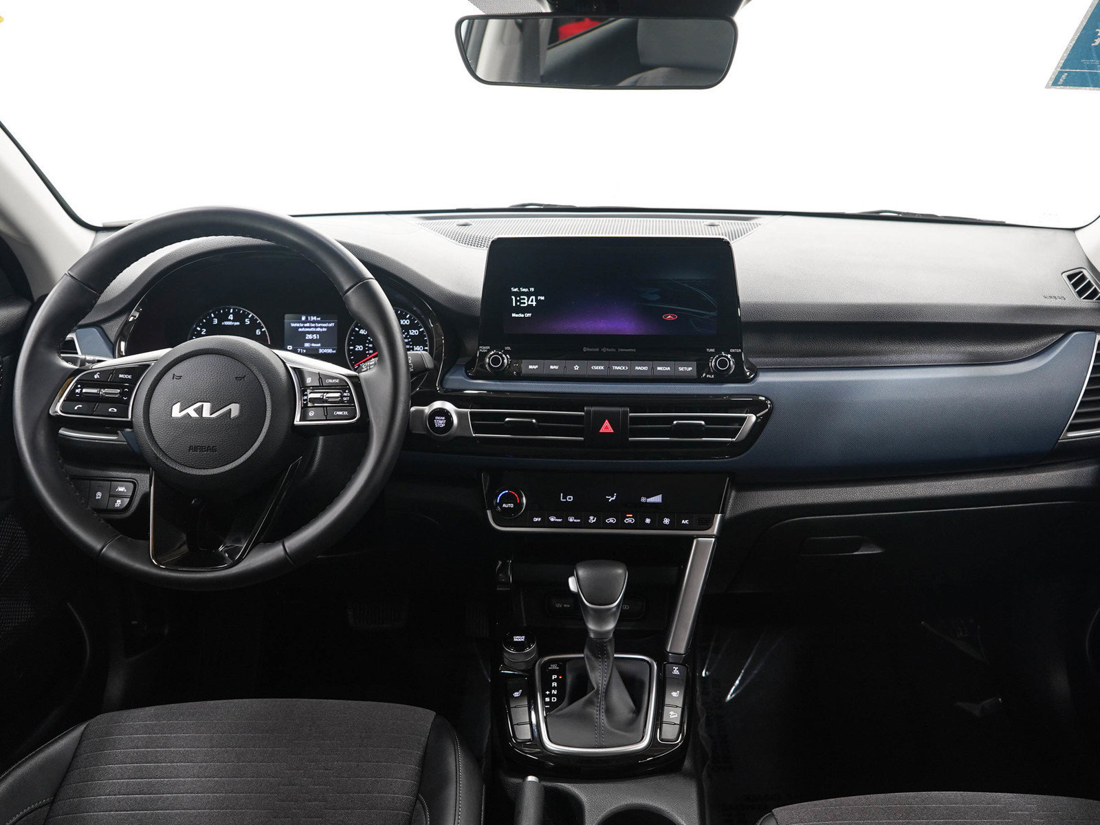 Used 2023 Kia Seltos Nightfall Edition AWD/4WD image 13