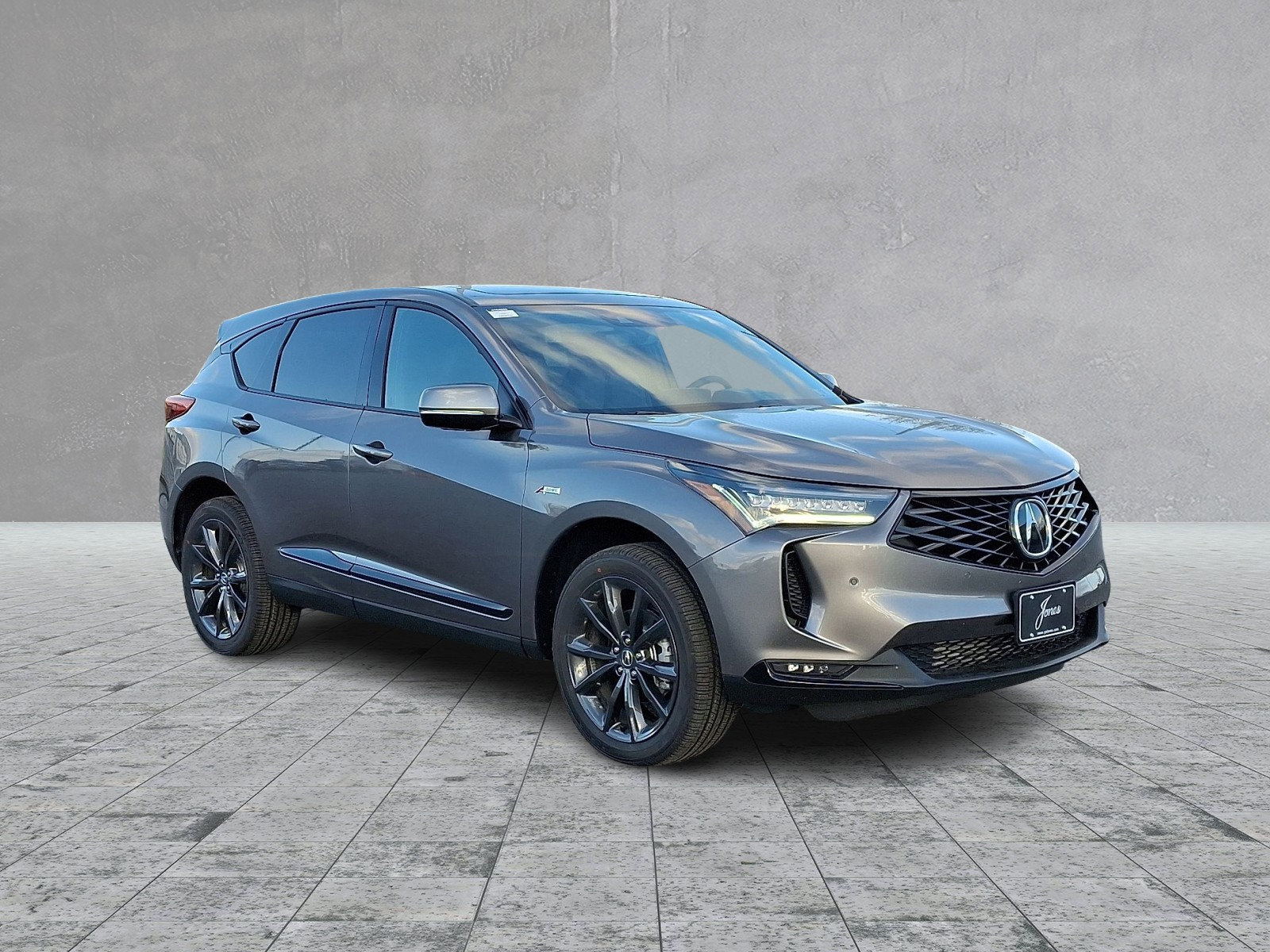 New 2026 Acura RDX A-Spec image 1