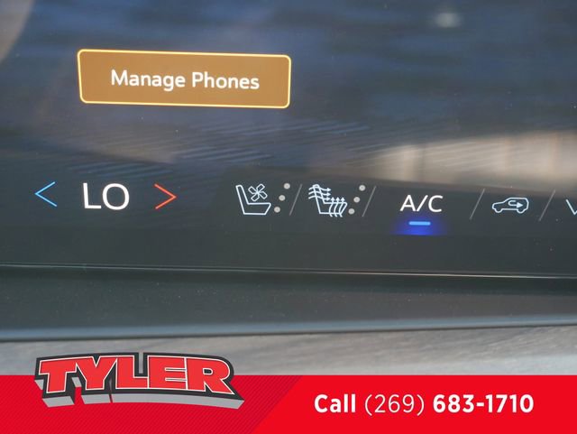 New 2026 Chevrolet Tahoe High Country w/ LPO, Illumination Package AWD/4WD image 56