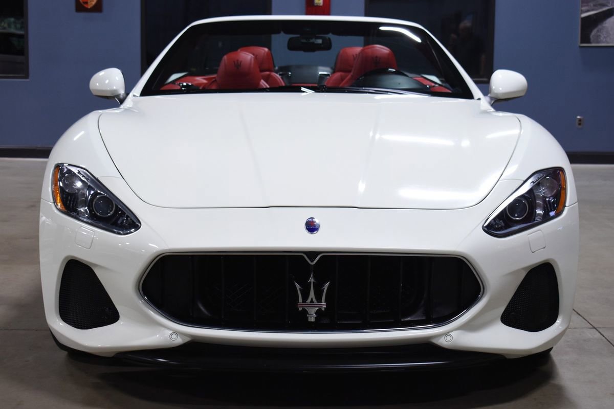 Used 2019 Maserati GranTurismo Sport image 7