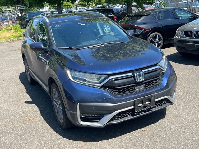 Used 2021 Honda CR-V Touring image 5