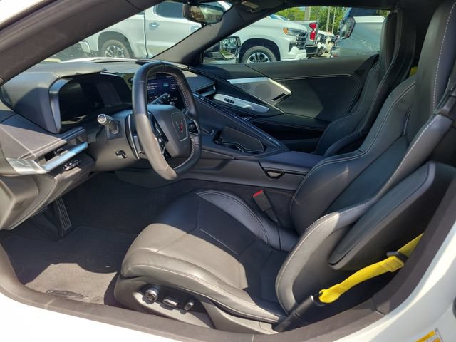 Certified 2023 Chevrolet Corvette Stingray Preferred Cpe w/ Z51 Performance Package RWD image 17
