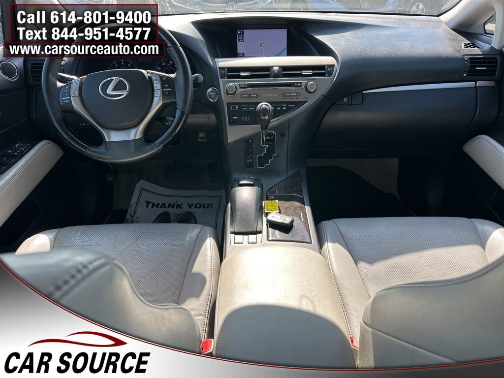 Used 2013 Lexus RX 350 AWD w/ Navigation Pkg image 15