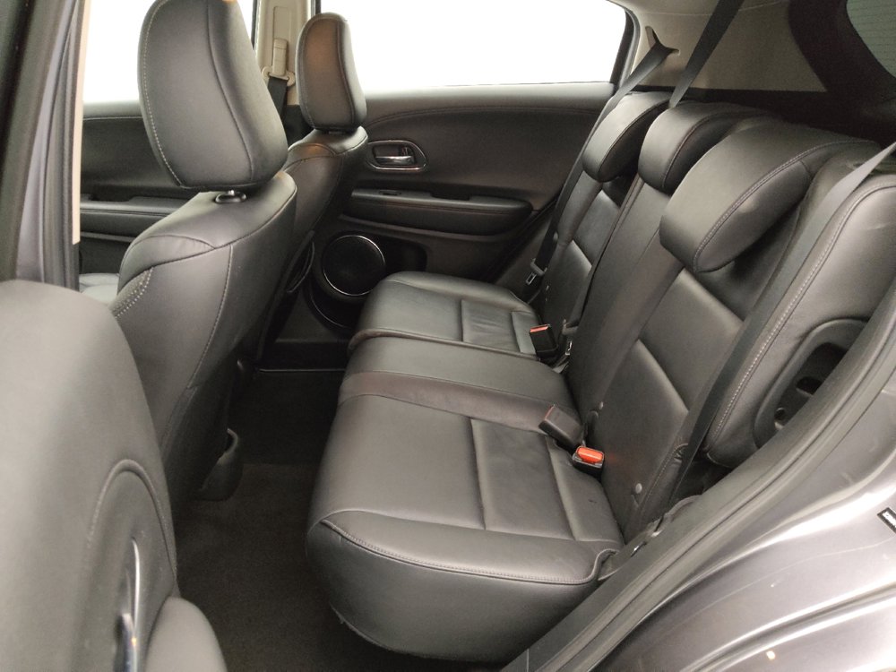 Used 2018 Honda HR-V EX-L image 18