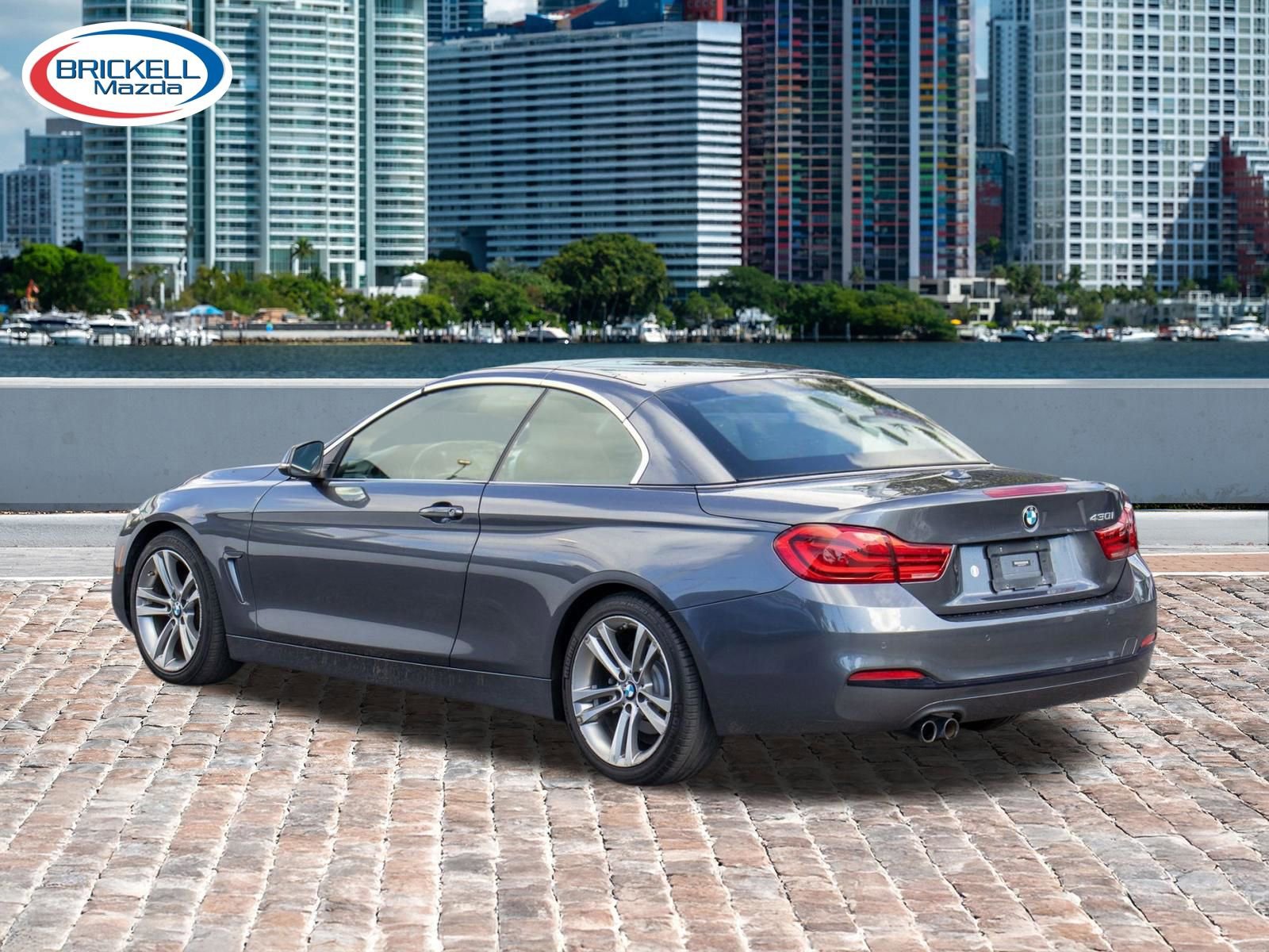 Used 2019 BMW 430i 430i w/ Convenience Package image 4