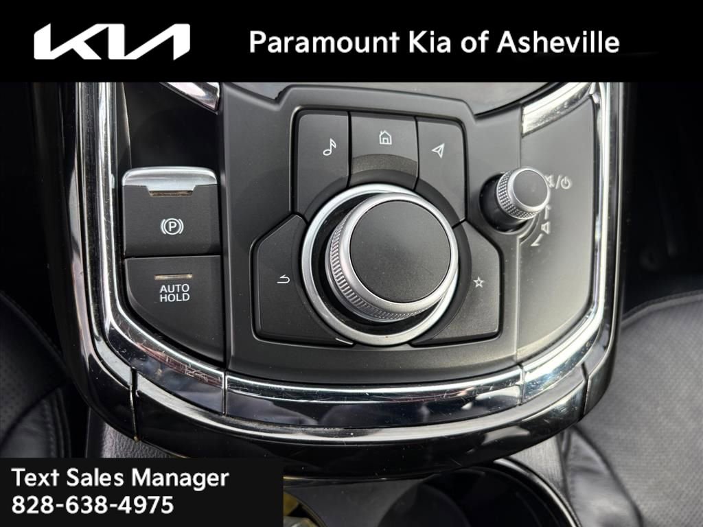 Used 2023 MAZDA CX-9 Touring image 25