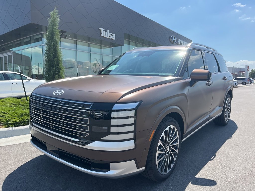New 2026 Hyundai Palisade Calligraphy image 1