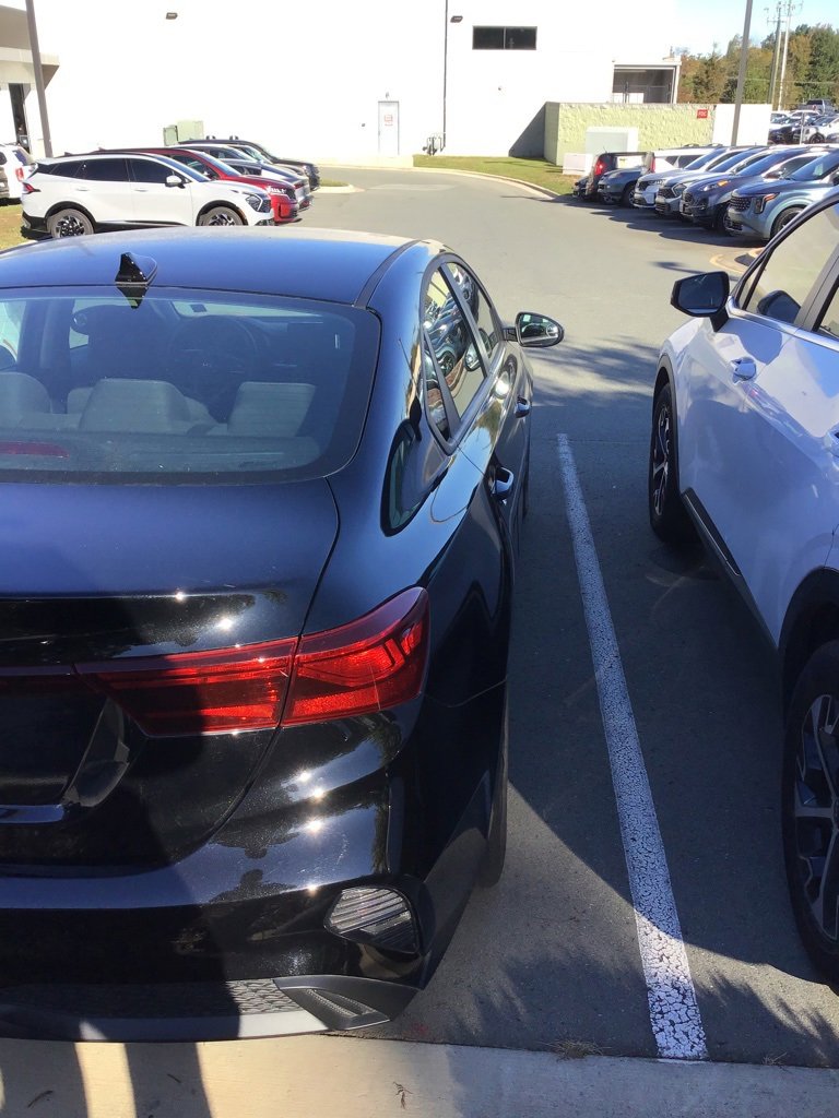 Certified 2024 Kia Forte LXS image 1