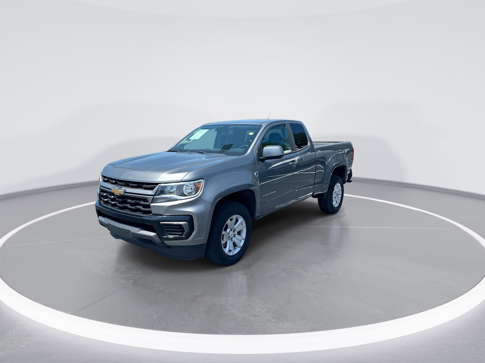 Used 2022 Chevrolet Colorado LT w/ Fleet Safety Package RWD image 5