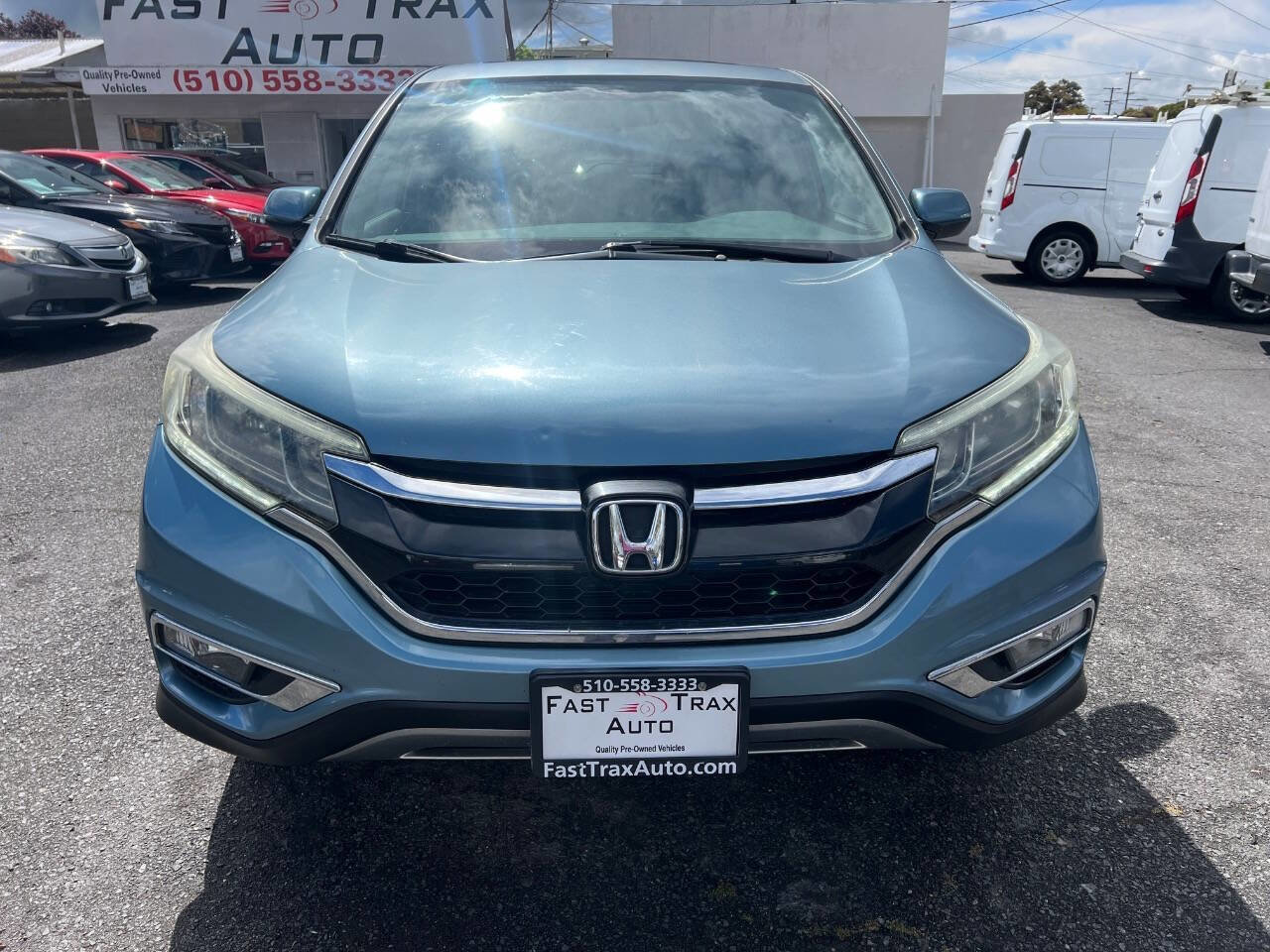 Used 2016 Honda CR-V EX image 5