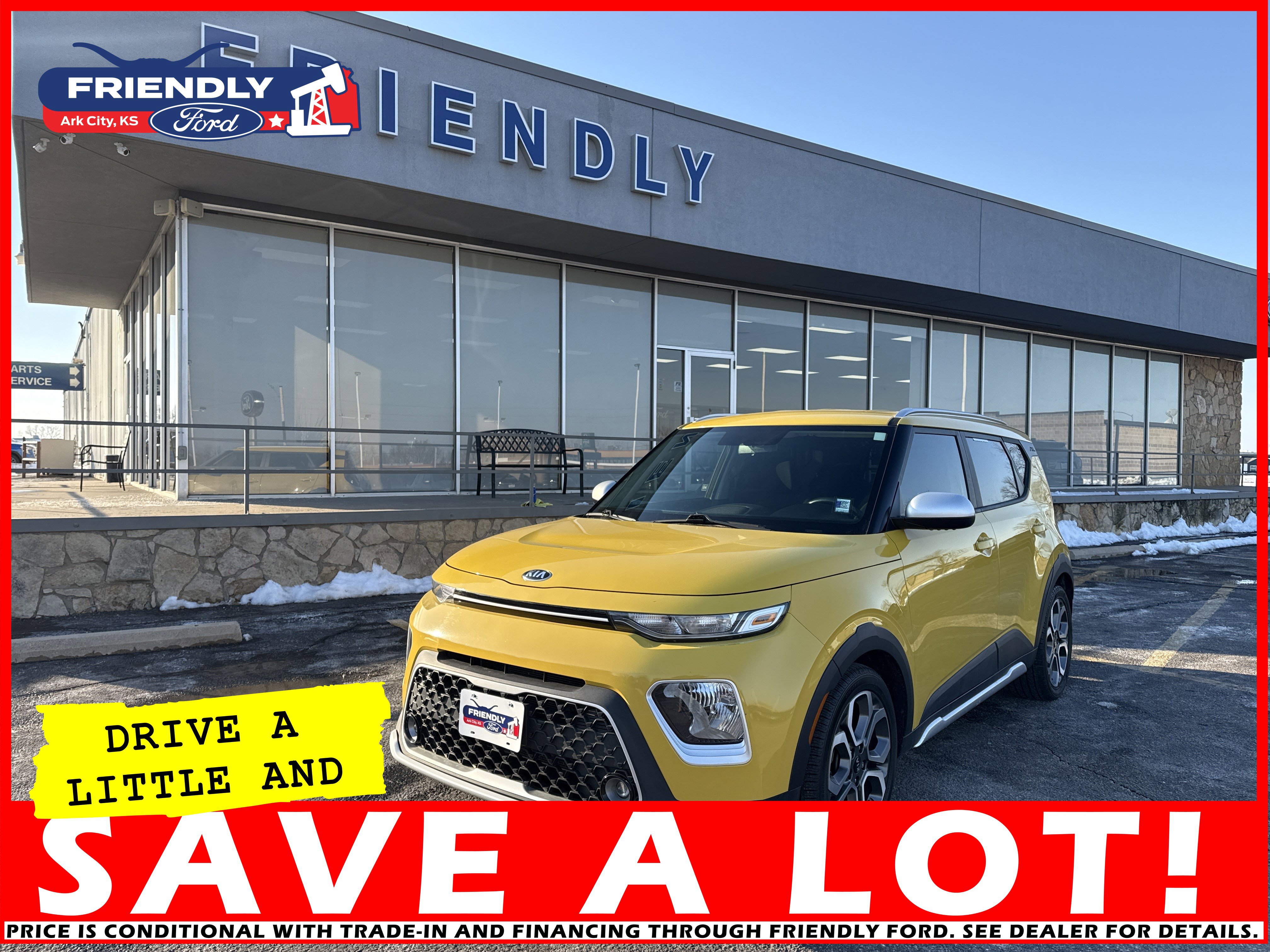 Used 2020 Kia Soul X-Line image 2
