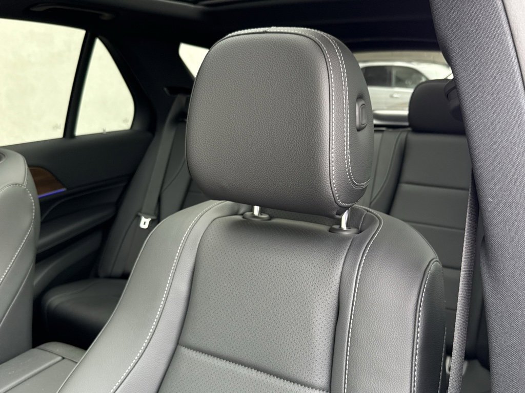 New 2026 Mercedes-Benz GLE 350 4MATIC image 3