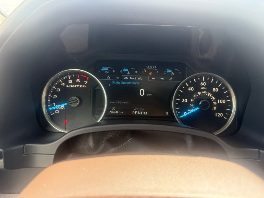 Used 2019 Ford F150 Limited AWD/4WD image 22