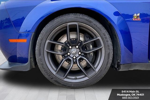 Used 2021 Dodge Challenger R/T Scat Pack RWD image 34