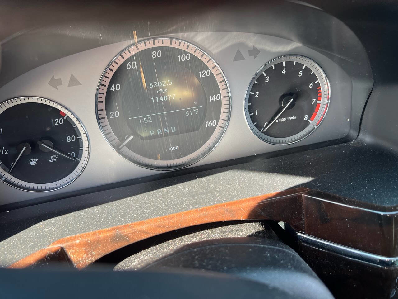 Used 2011 Mercedes-Benz GLK 350 4MATIC image 12