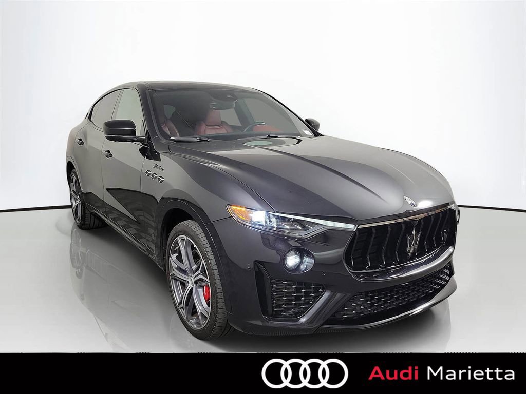 Used 2022 Maserati Levante Modena AWD/4WD image 1