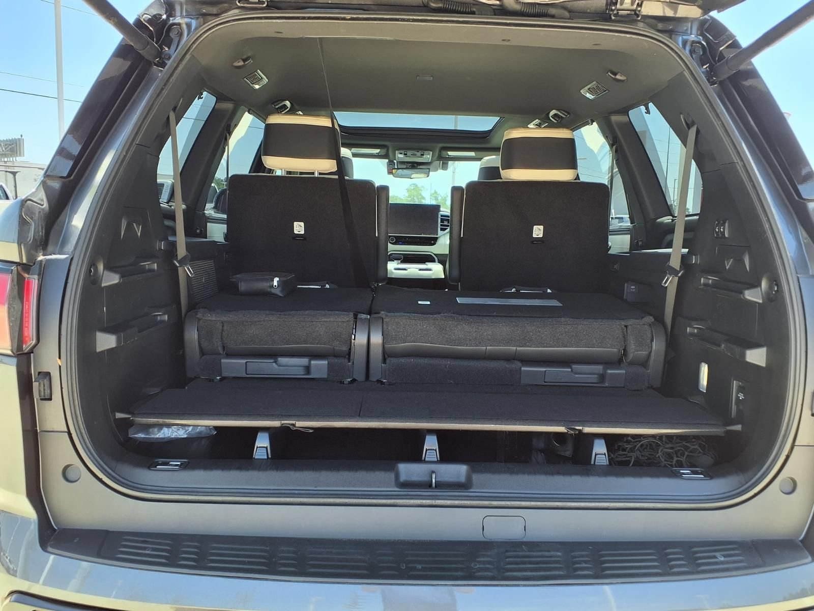 Certified 2024 Toyota Sequoia Capstone AWD/4WD image 8
