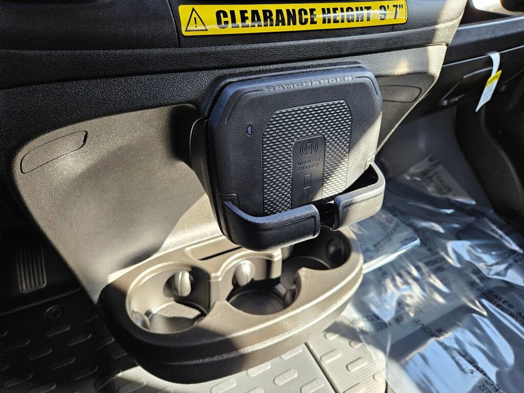 Used 2024 RAM ProMaster 3500 image 23