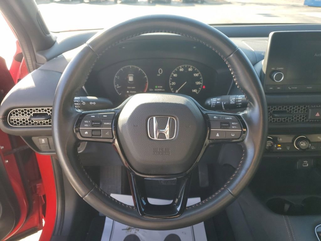 Used 2024 Honda HR-V Sport image 15