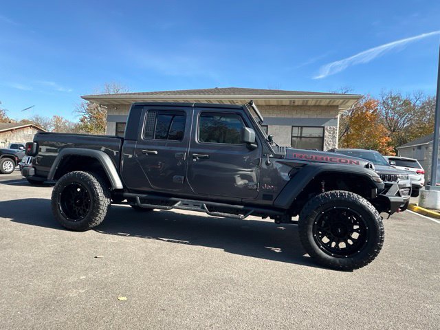Used 2022 Jeep Gladiator Rubicon w/ Cold Weather Group AWD/4WD image 18