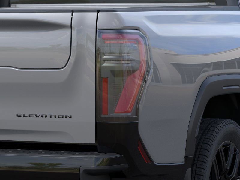 New 2026 GMC Sierra EV Elevation image 18