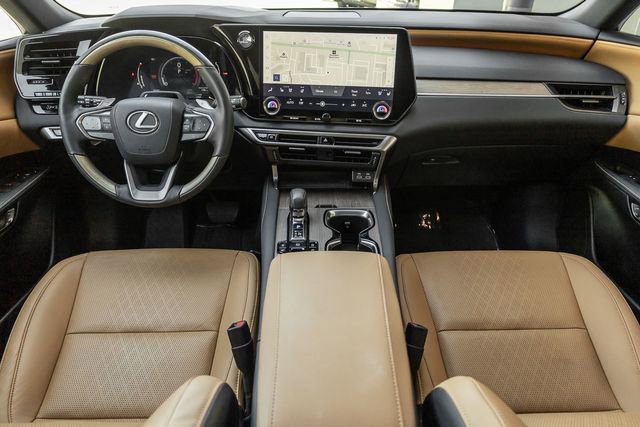 Used 2024 Lexus RX 350 Premium Plus w/ Convenience Package AWD/4WD image 7