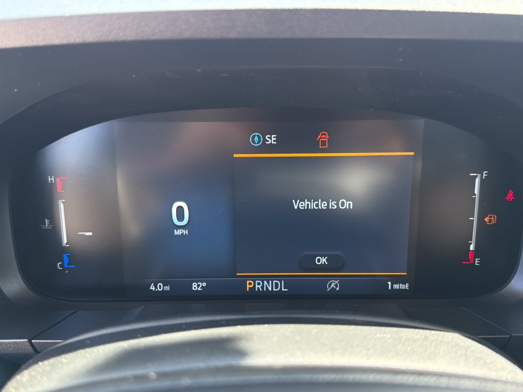 New 2026 Ford Maverick XL FWD image 21