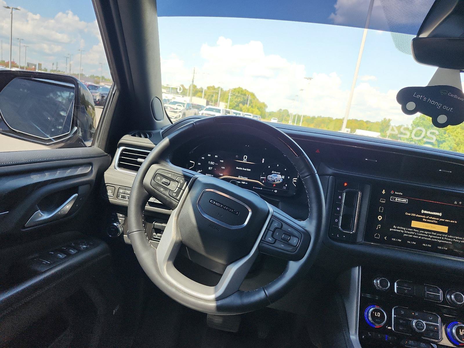 Certified 2024 GMC Yukon Denali w/ Denali Reserve Package AWD/4WD image 16