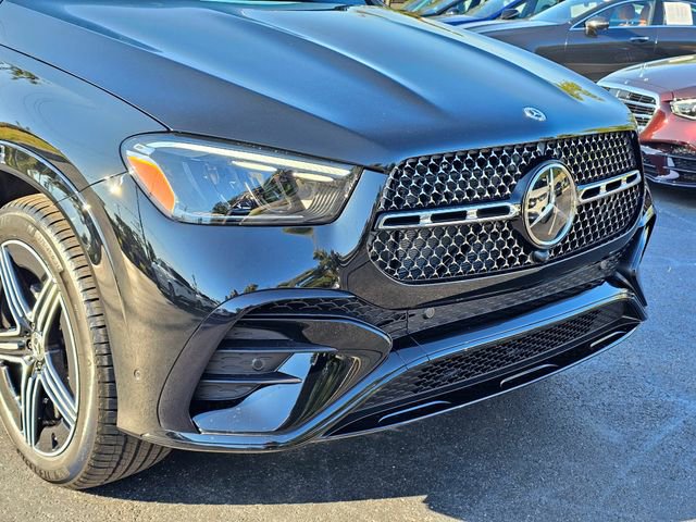 New 2026 Mercedes-Benz GLE 450 4MATIC image 3