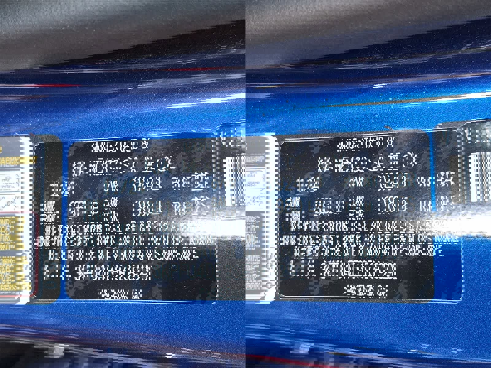 Certified 2025 Kia K4 EX image 33