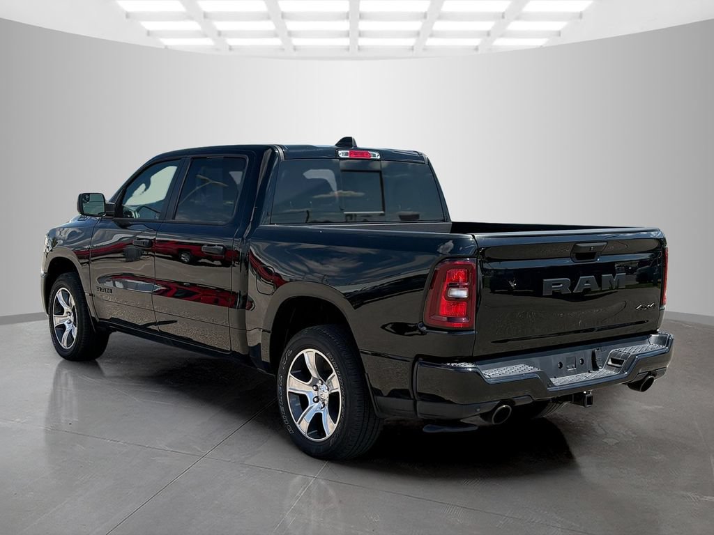 Used 2025 RAM 1500 Tradesman AWD/4WD image 4