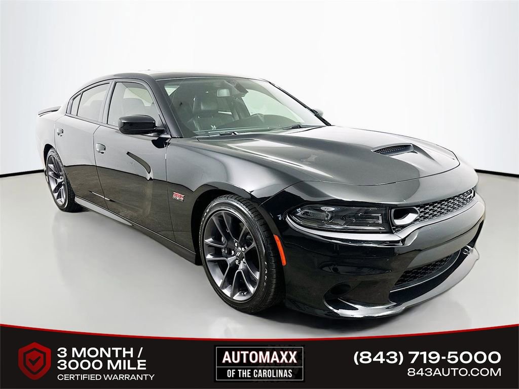 Used 2023 Dodge Charger Scat Pack w/ Plus Group image 1