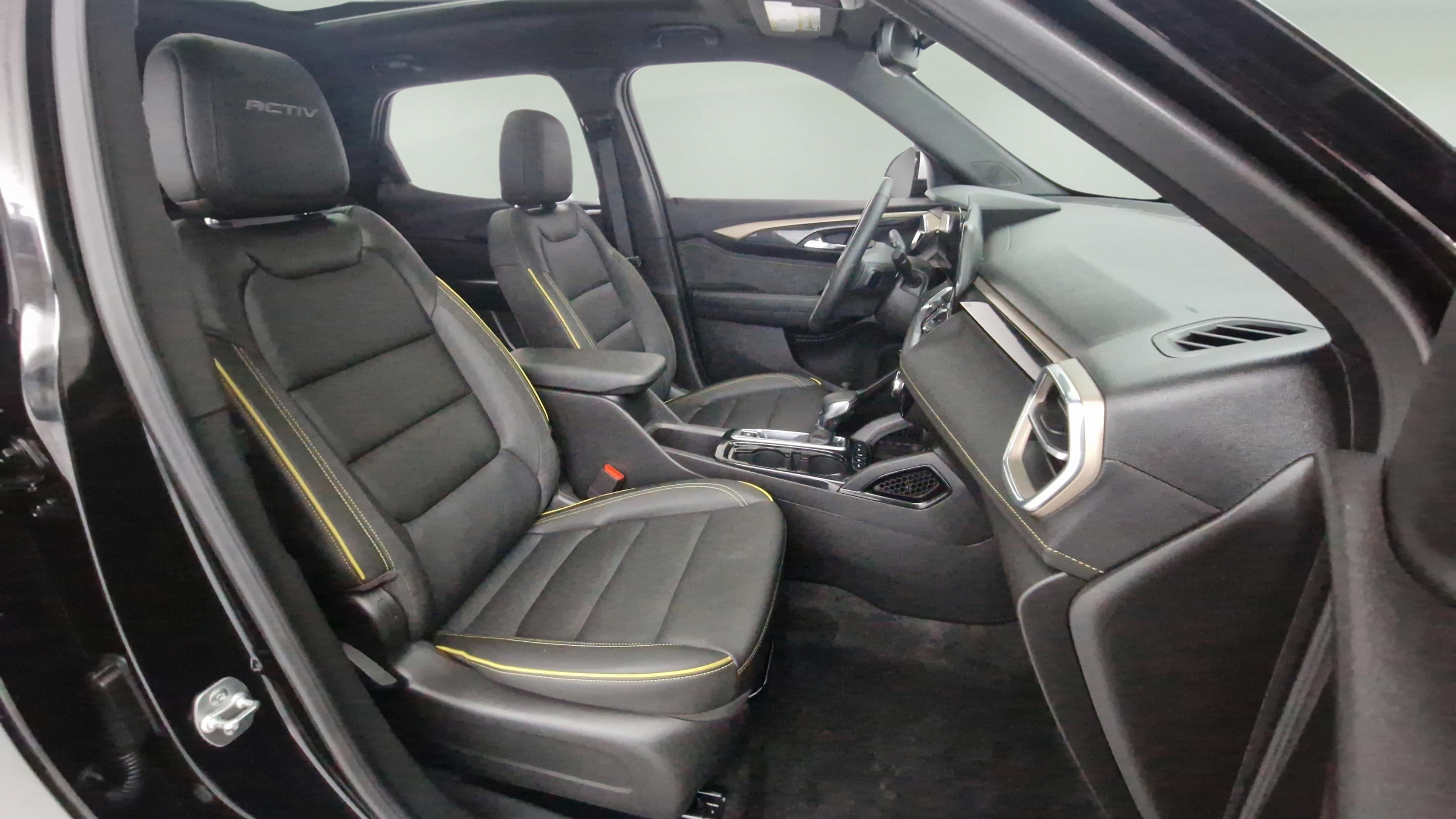 New 2025 Chevrolet TrailBlazer ACTIV w/ Convenience Package AWD/4WD image 14