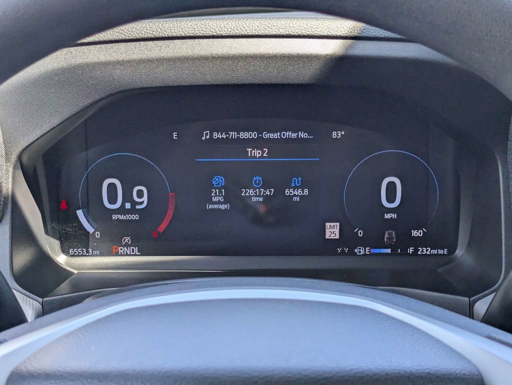 Certified 2026 Ford Explorer Active RWD image 28