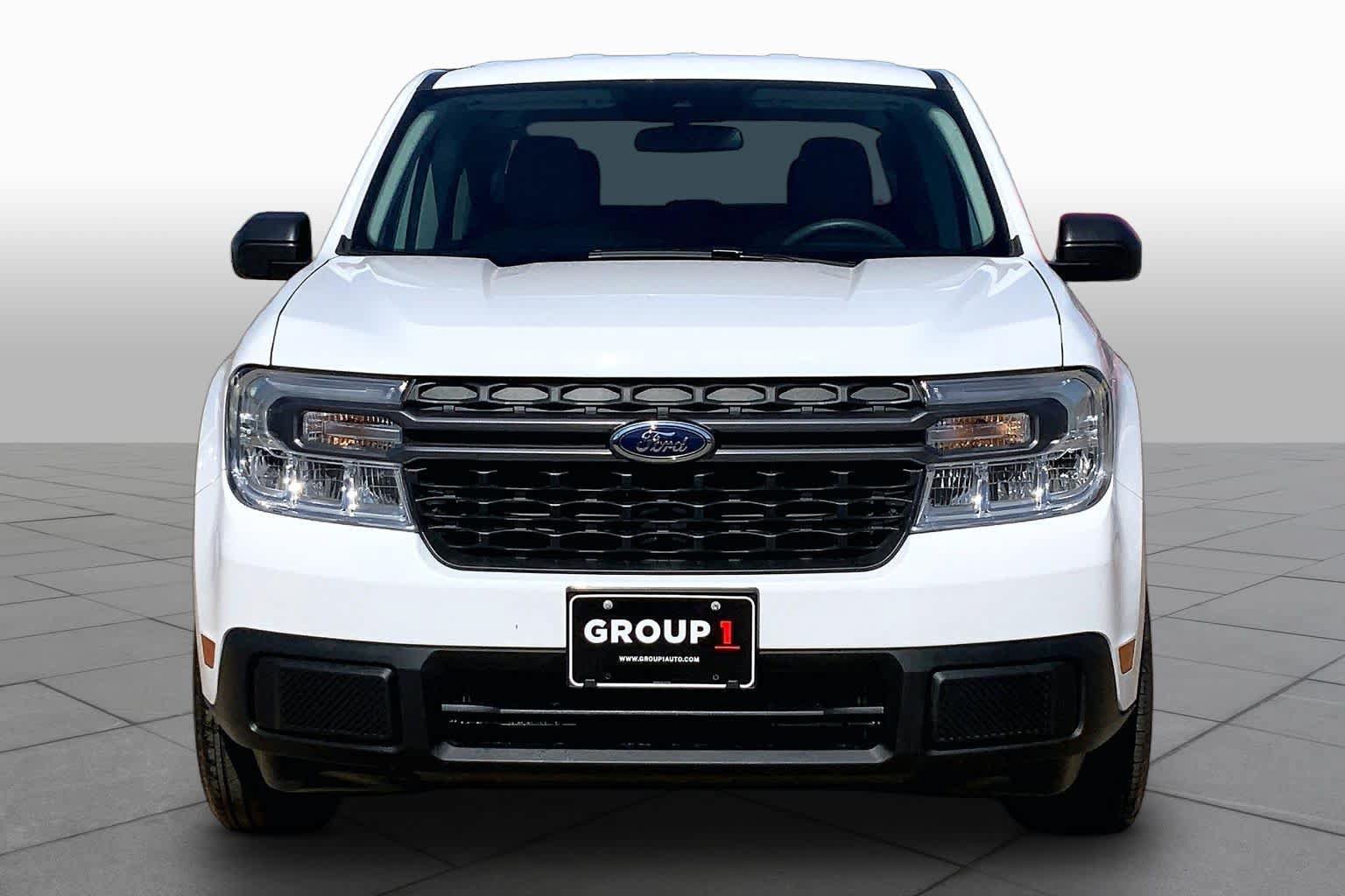 Certified 2024 Ford Maverick XLT FWD image 4