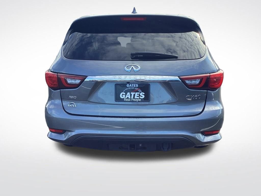 Used 2019 INFINITI QX60 Luxe image 9