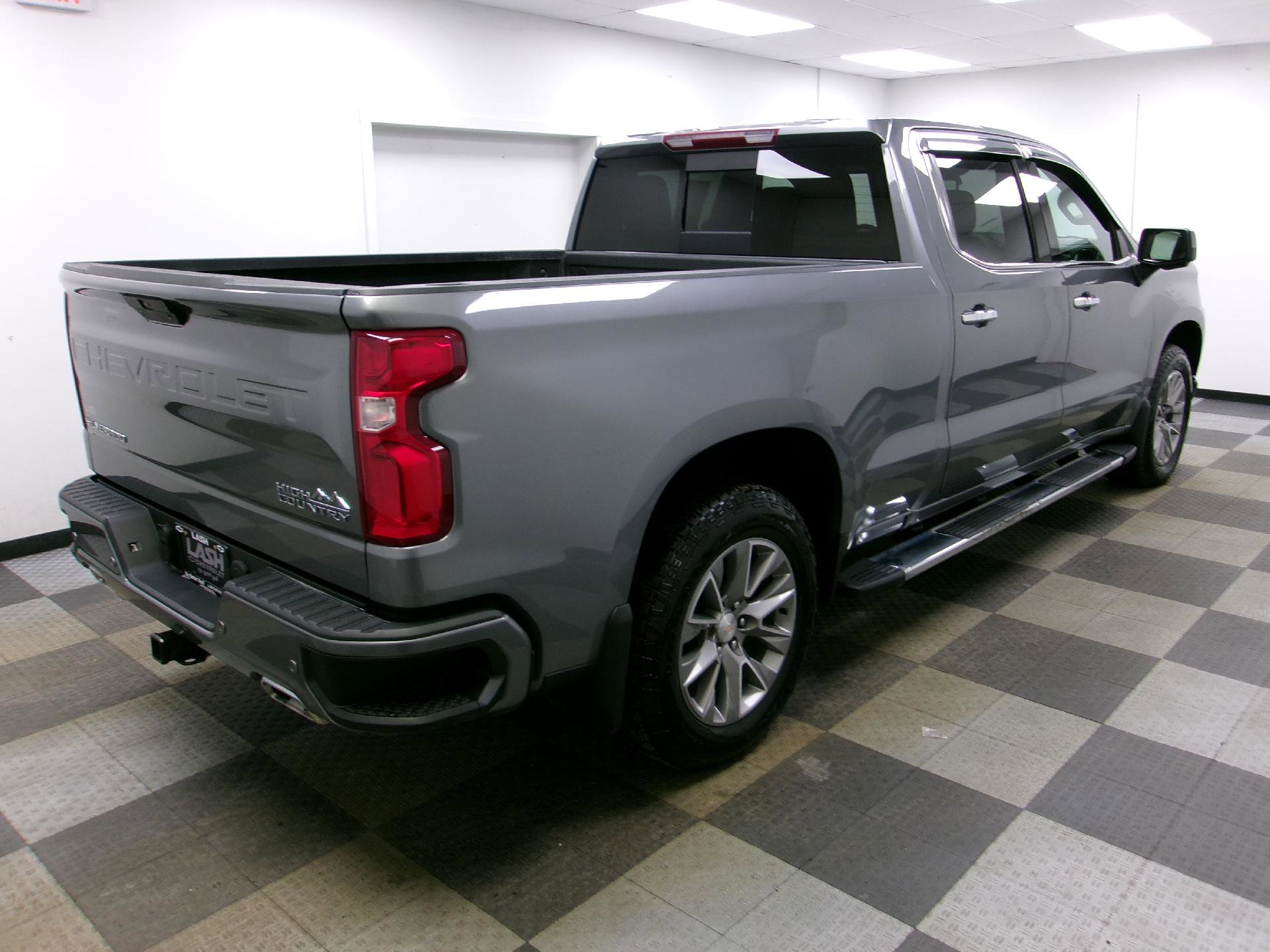 Certified 2022 Chevrolet Silverado 1500 High Country w/ Z71 Off-Road Package image 12