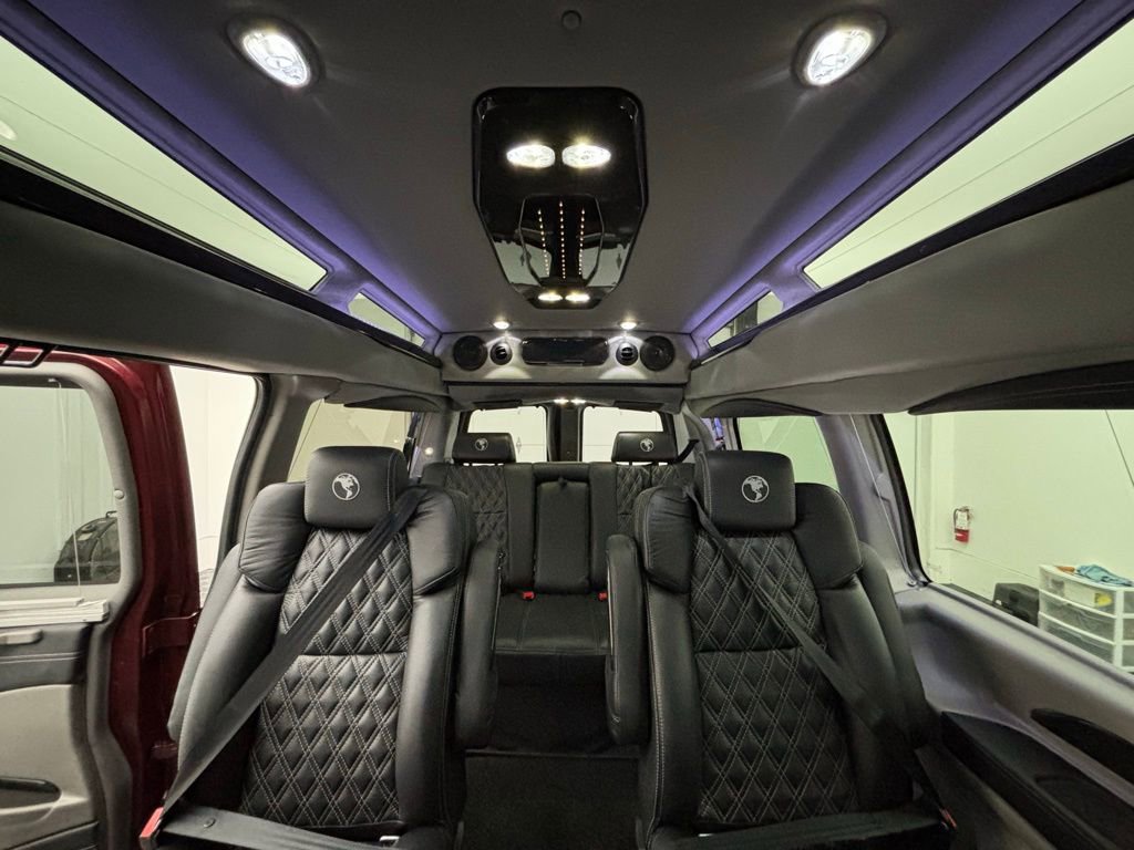 New 2025 GMC Savana 2500 w/ Driver Convenience Package image 2