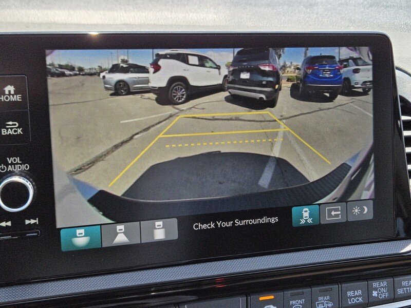 Used 2025 Honda Odyssey Elite image 23