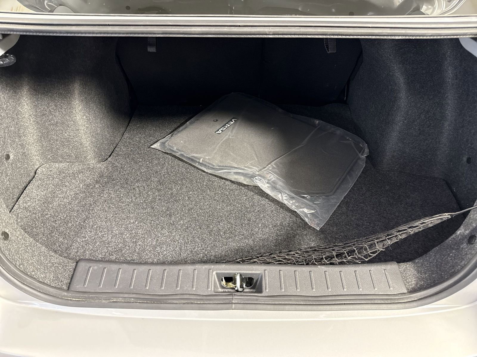 Certified 2025 Nissan Versa S w/ S Plus Package image 34
