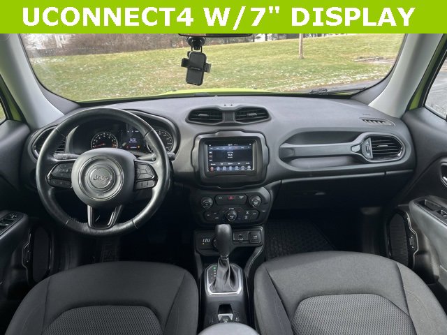 Used 2018 Jeep Renegade Altitude image 3