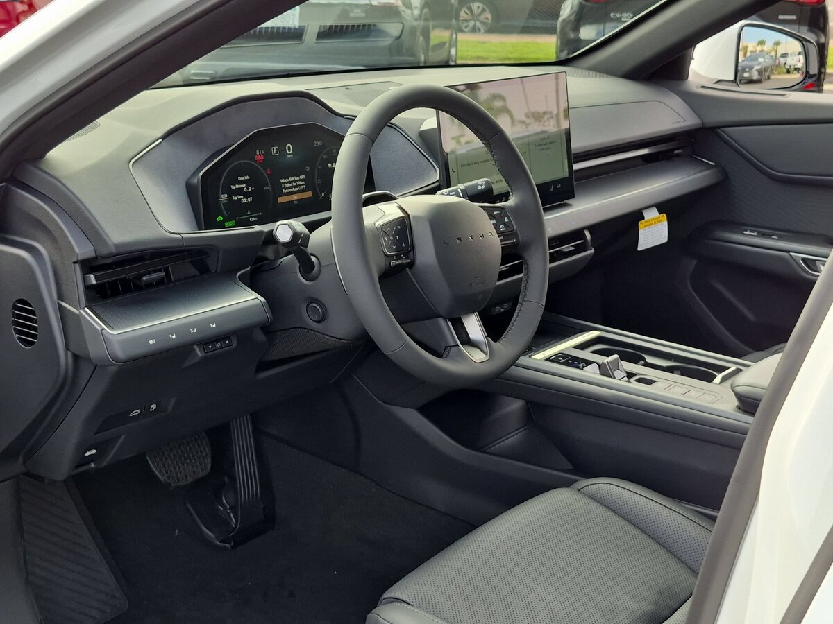 New 2026 Lexus ES 350h w/ Convenience Package FWD image 12