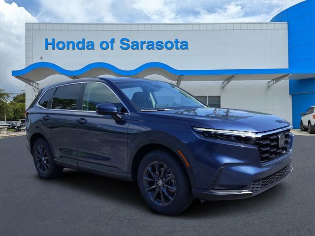 New 2026 Honda CR-V EX-L