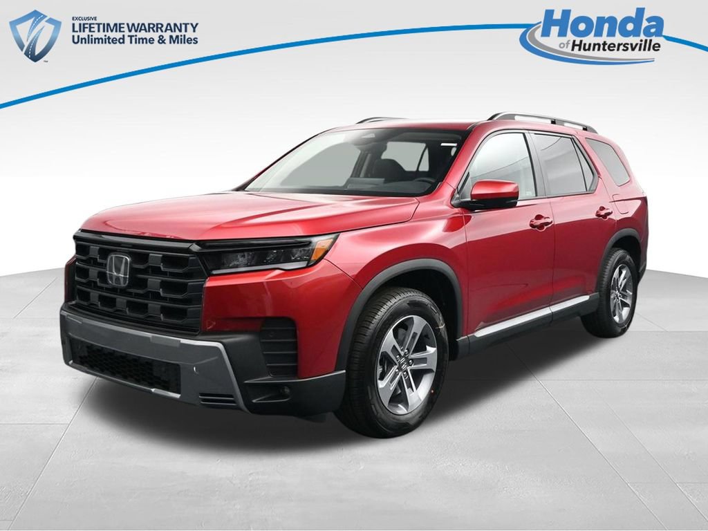New 2026 Honda Pilot EX-L image 3