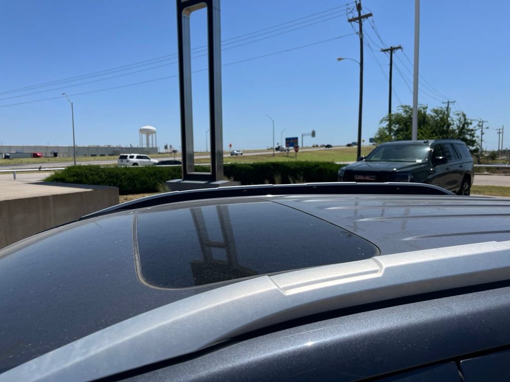 Used 2021 Ford EcoSport Titanium FWD image 9