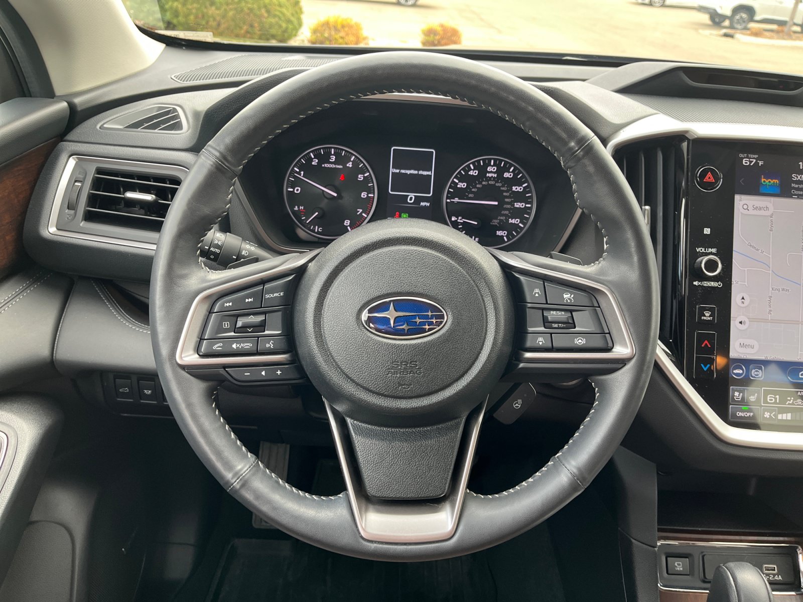 Used 2024 Subaru Ascent Touring AWD/4WD image 9